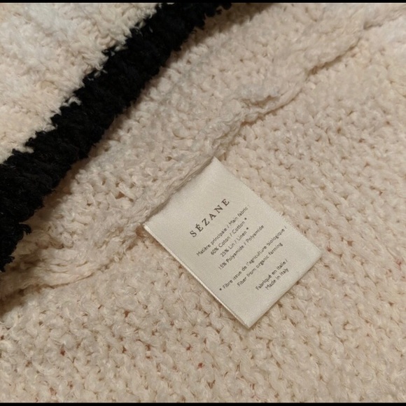 Sézane Marcus Jumper Sweater - Picture 7 of 7